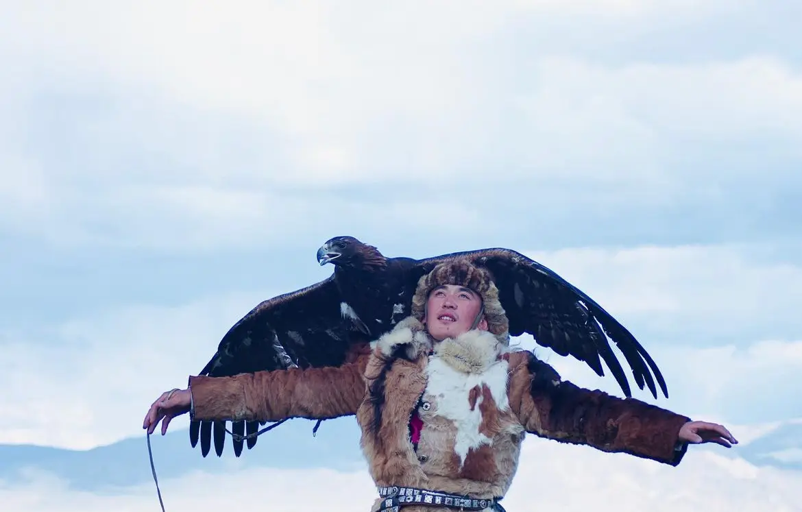 Oneness with your wings